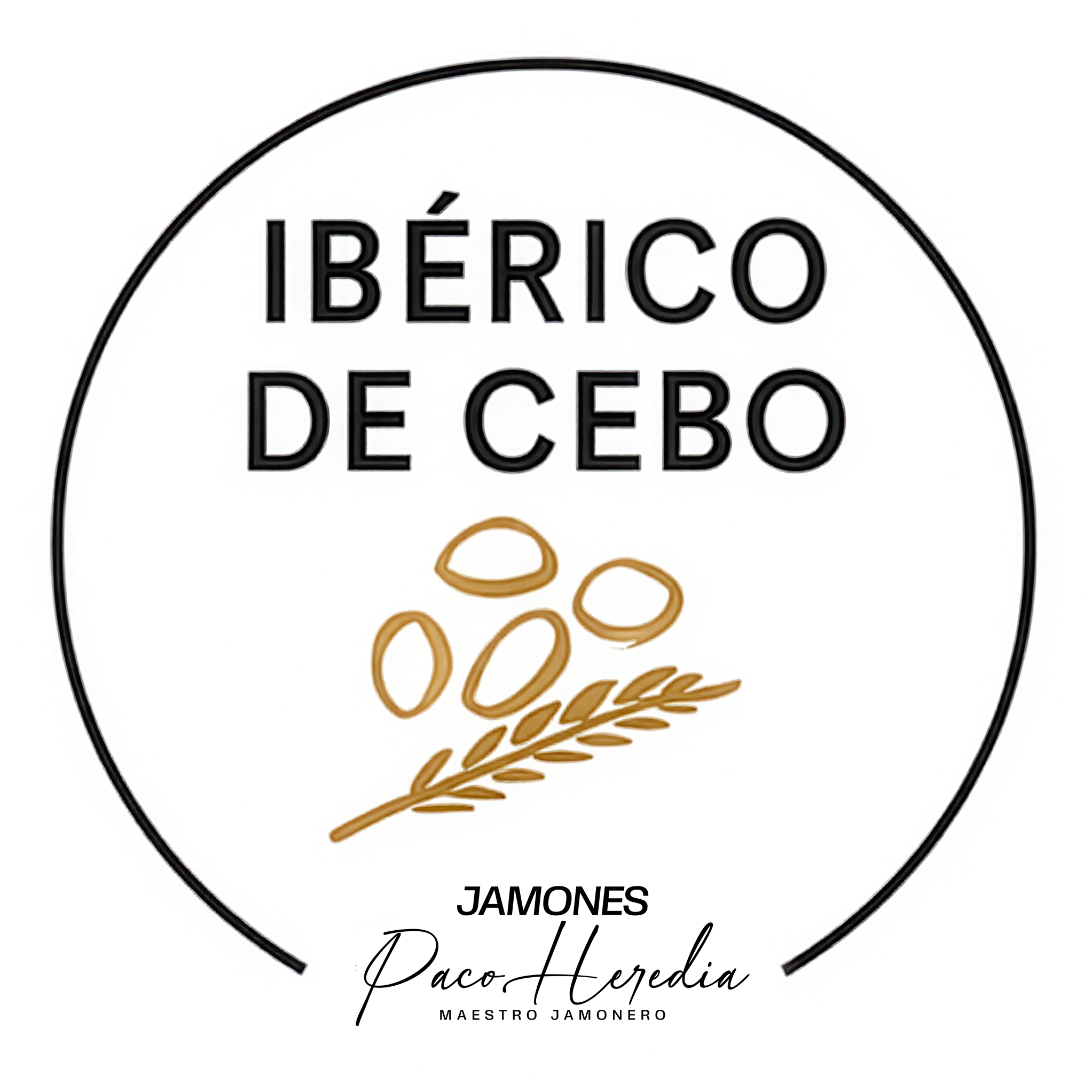 Iberian Ham from Cebo