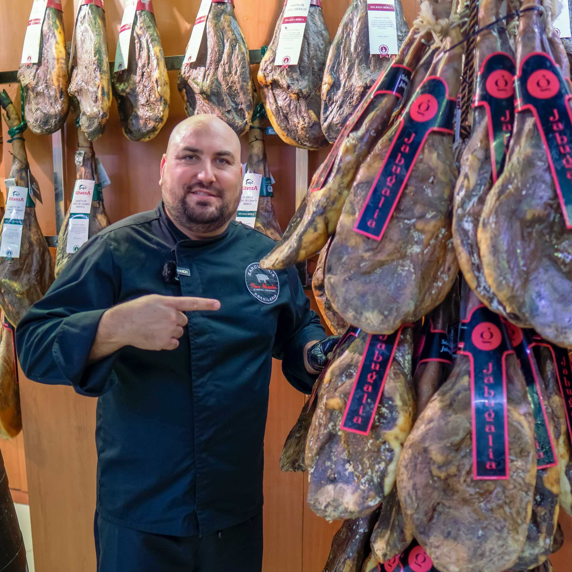 Paletilla curada edición limitada