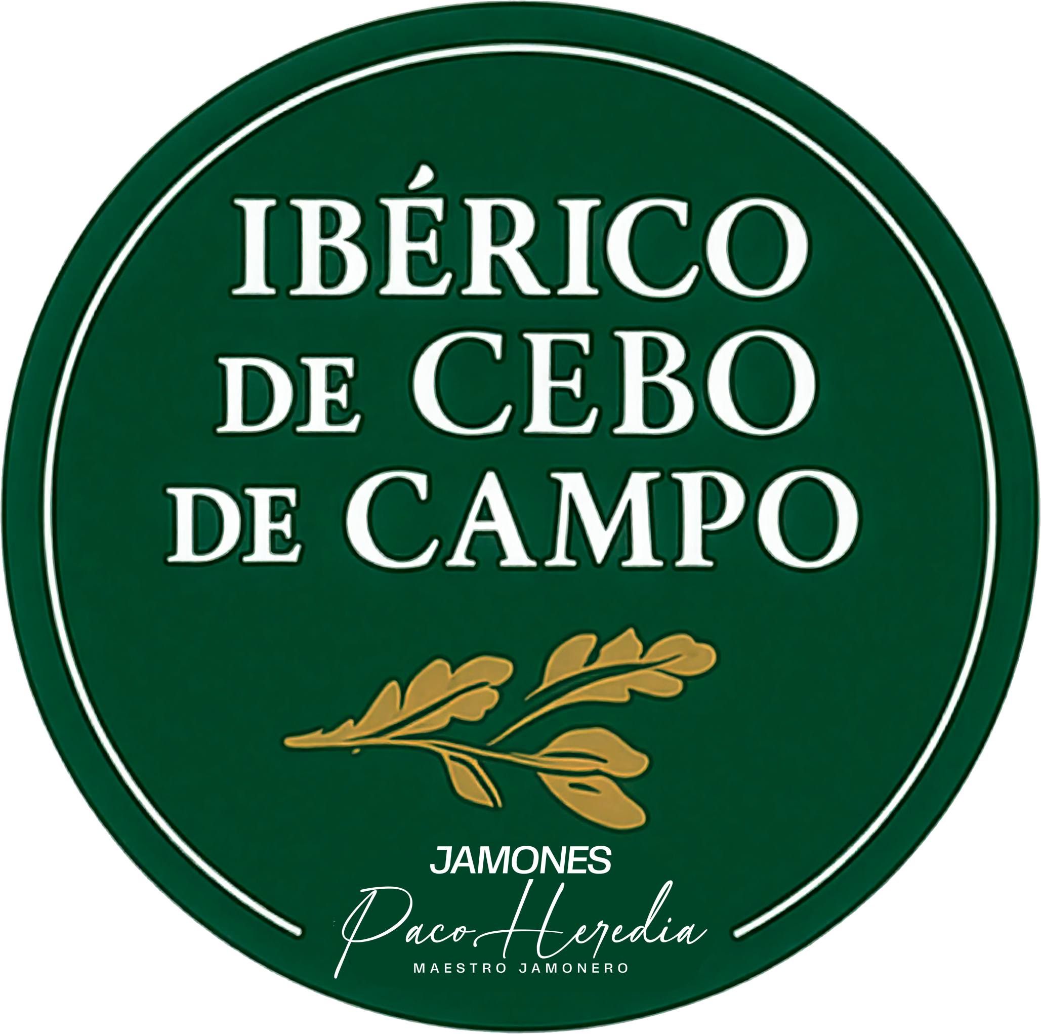 Jamón Ibérico de Cebo de Campo