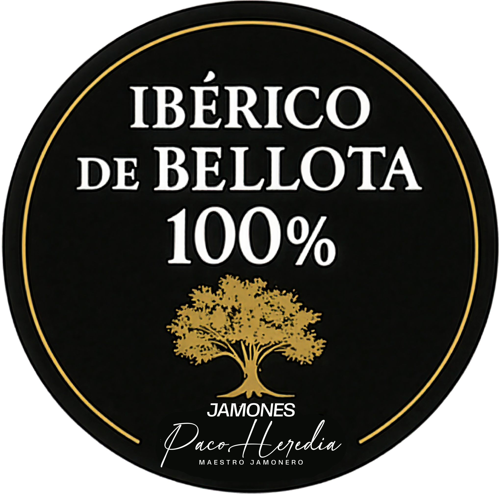 Jamón Ibérico de Bellota 100%