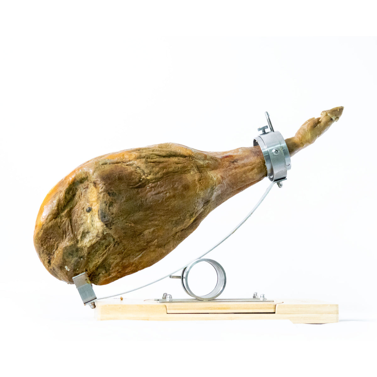 Gran Reserva Duroc-skinke · Produktbillede · Paco Heredia