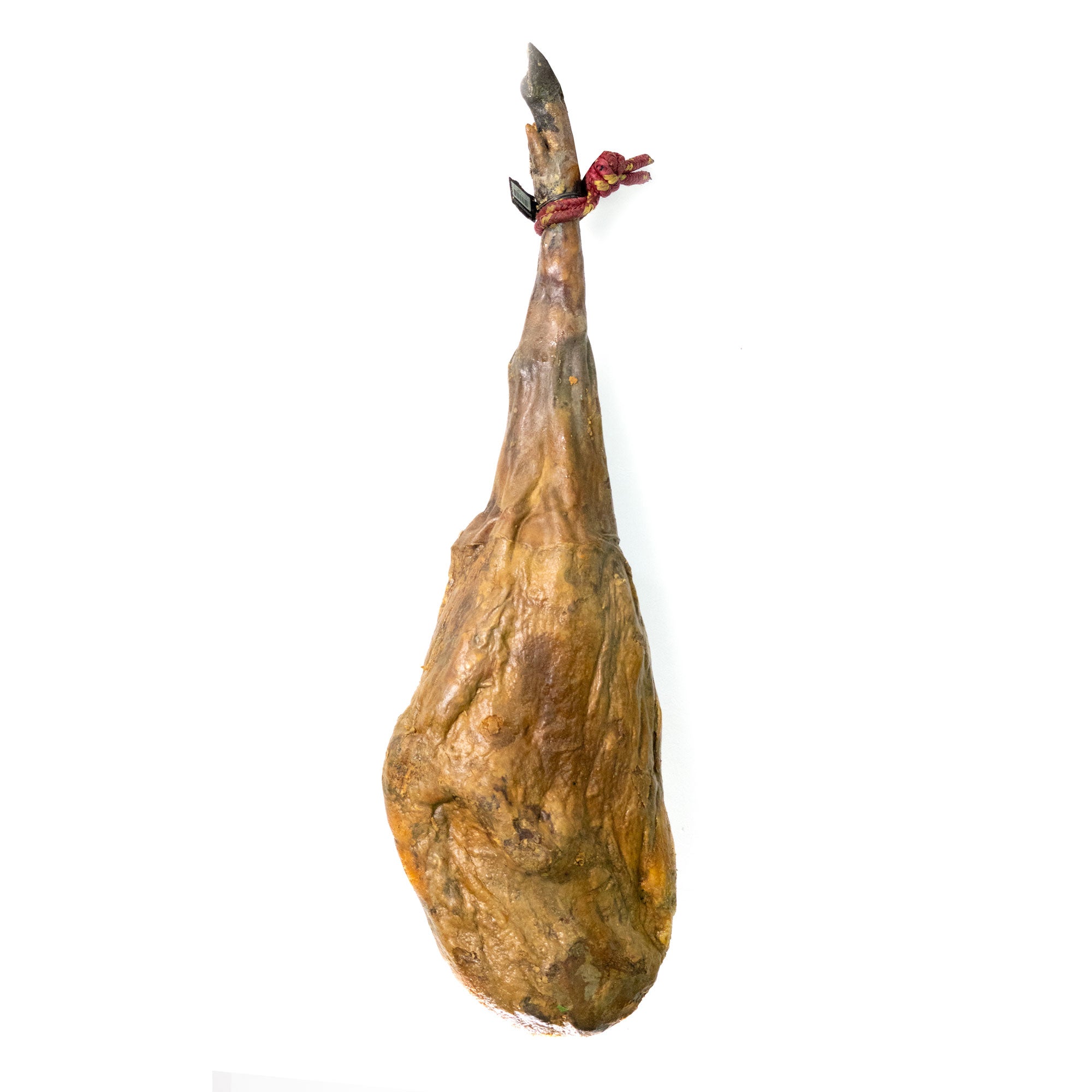 100% Iberian acorn-fed ham