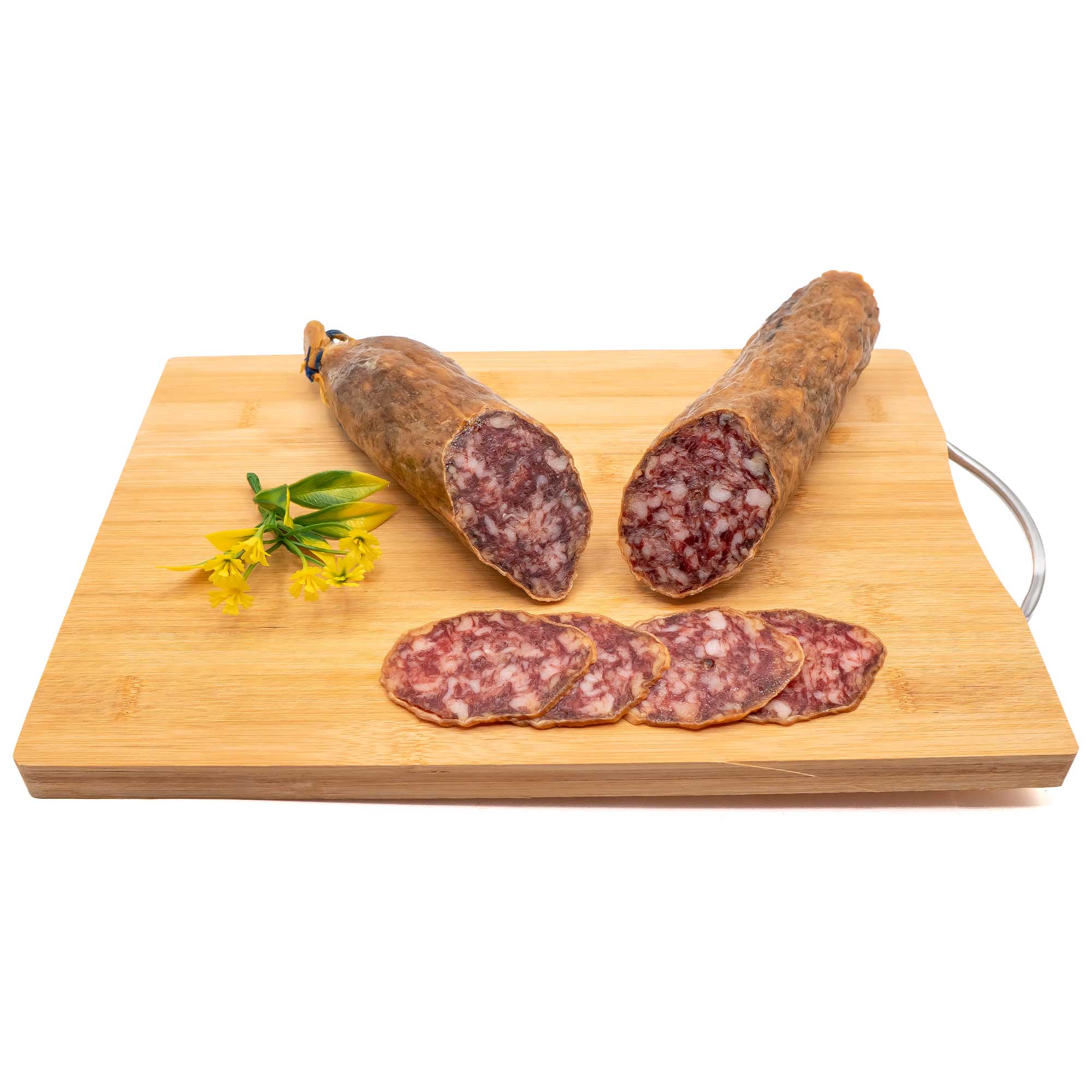 Salchichón ibérico 100% de bellota