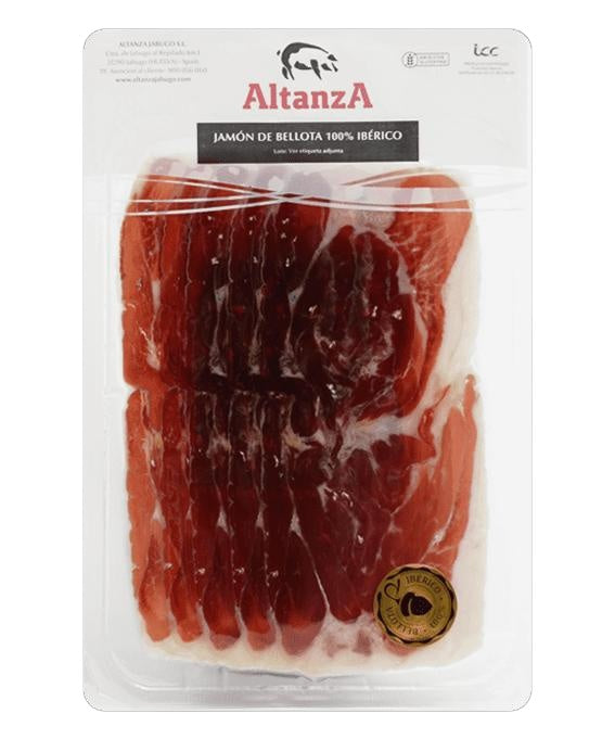 Bellota-Schinken, 100% Ibérico – Altanza · 80 g