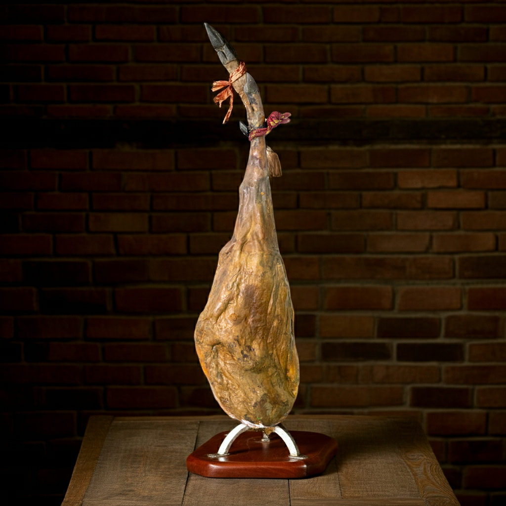 Jamón Ibérico de Bellota 100%