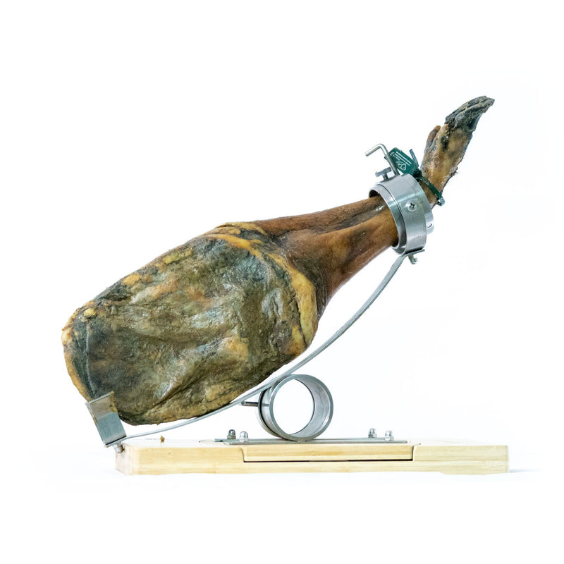 Rendimiento del jamón y la paleta: qué cantidad estás comparando