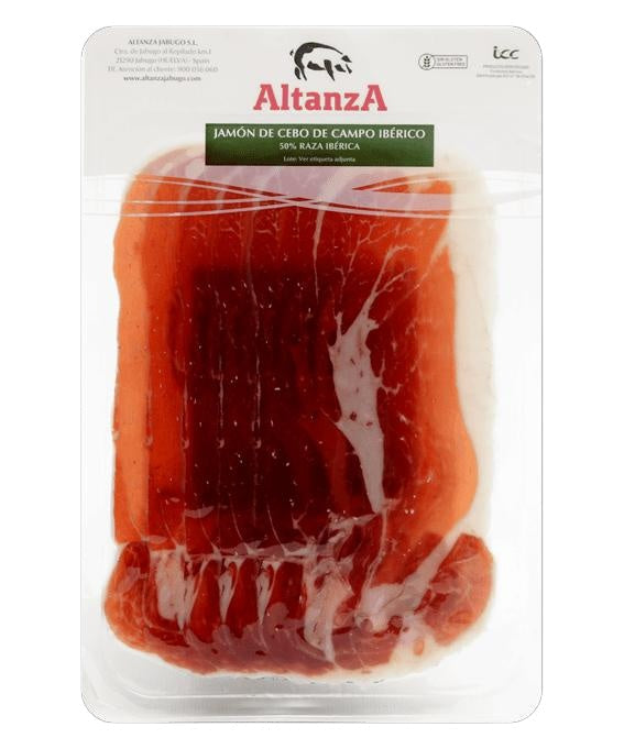 Jamón al vacío: cuánto dura cerrado y qué cambia al abrirlo