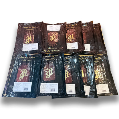 Jamón Ibérico de Cebo Salamanca+, loncheado en sobres de 100 g.