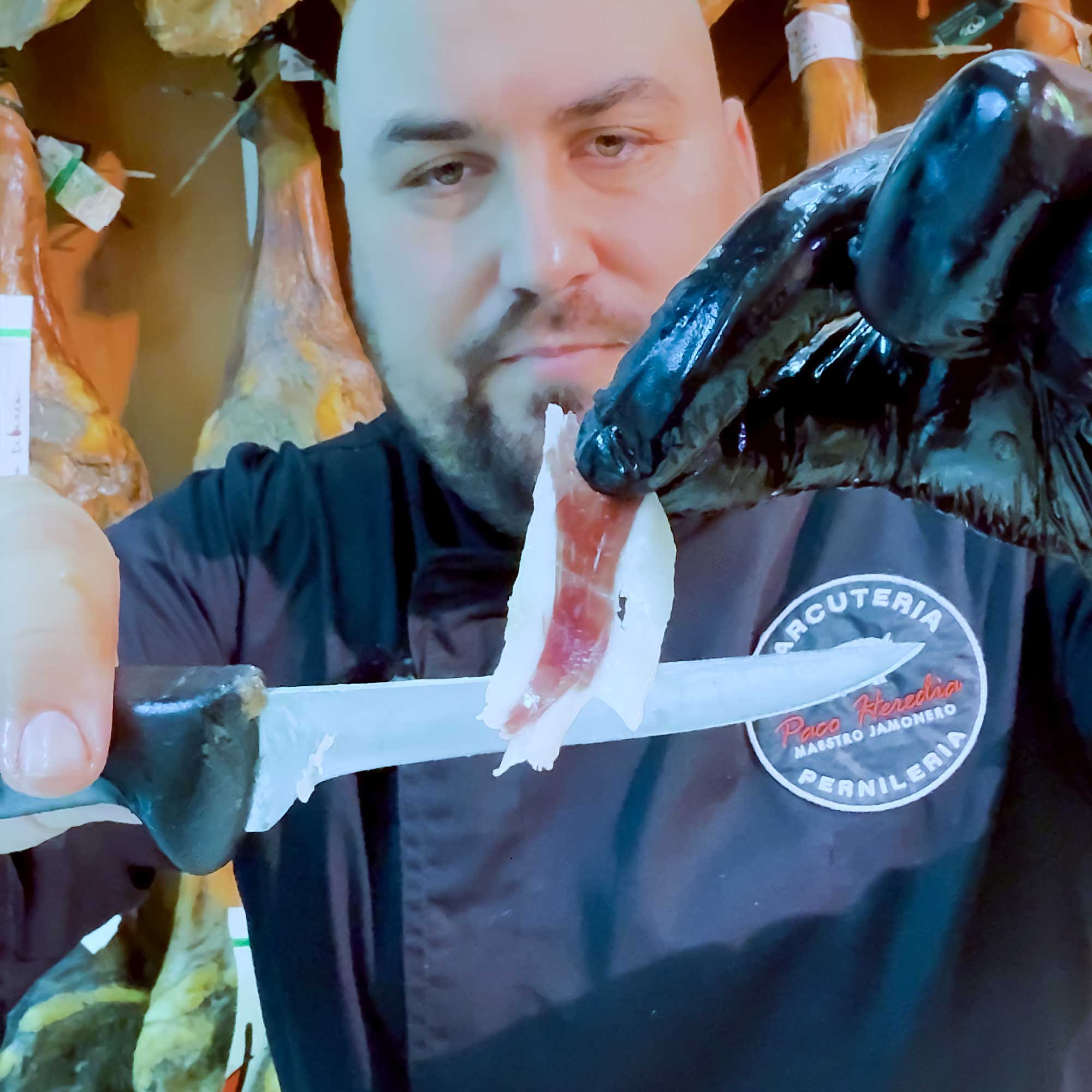 Paletilla curada edición limitada