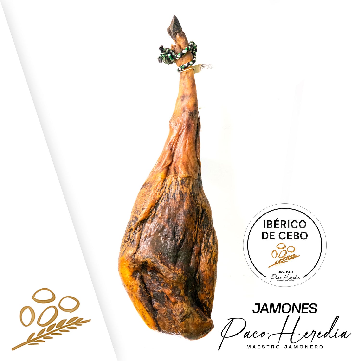 Jamón Ibérico de Cebo