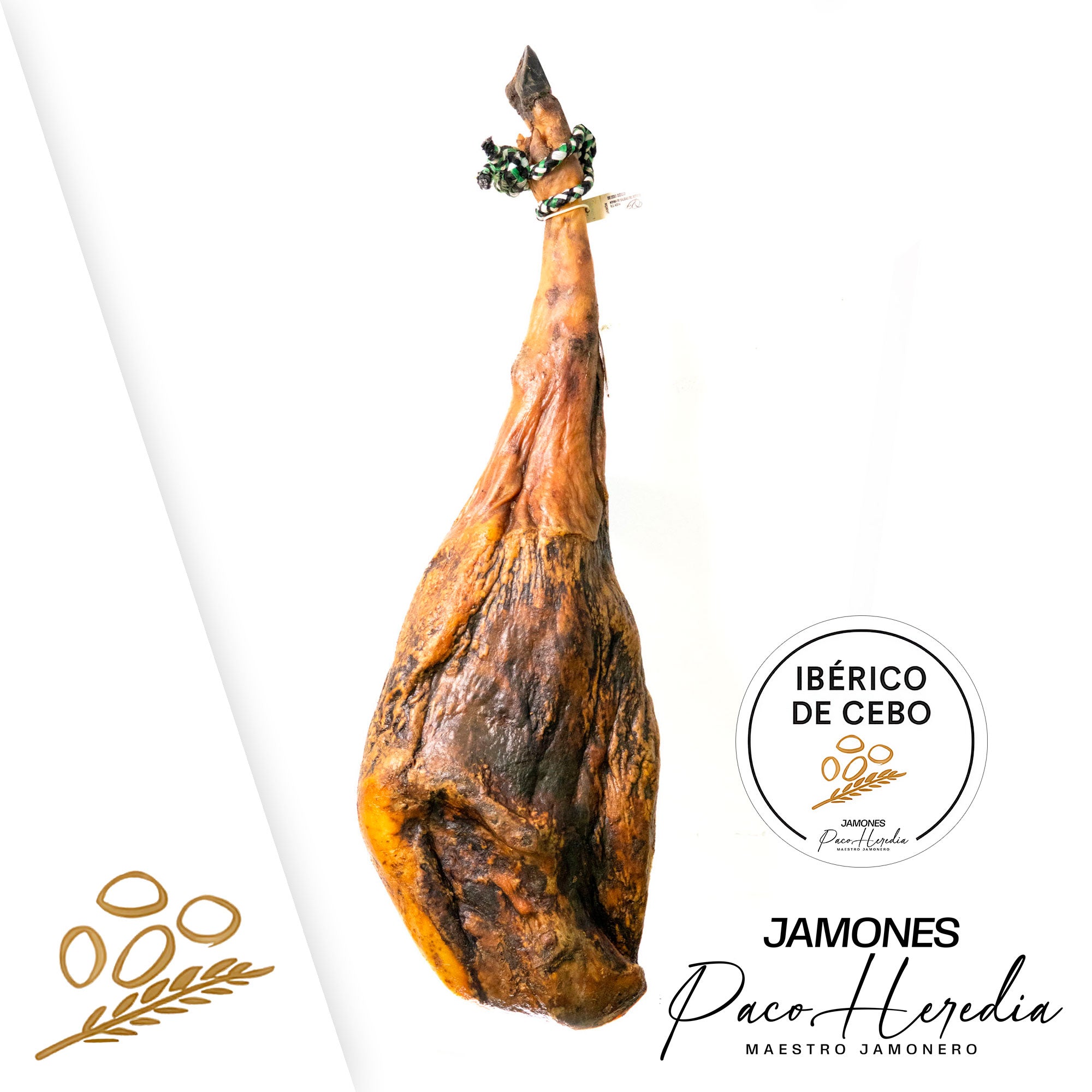 Jamón Ibérico de Cebo
