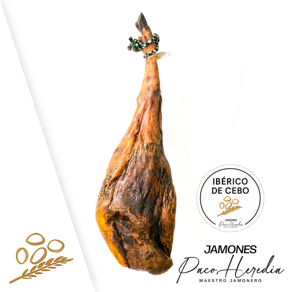 Jamón Ibérico de Cebo