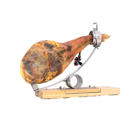 Paleta Gran Reserva Duroc · Imagen de producto · Paco Heredia