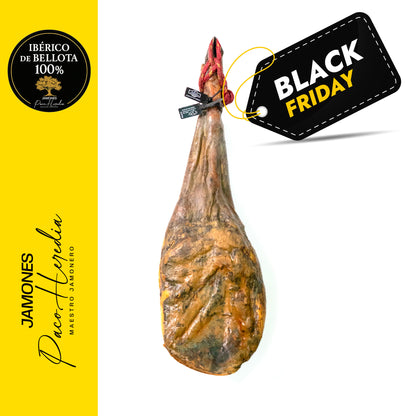 Paleta ibérica de Bellota 100% BLACK FRIDAY