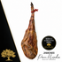 Prosciutto Bellota 100% iberico · Selezione Premium Paco Heredia · Pezzo intero · Immagine ritoccata digitalmente