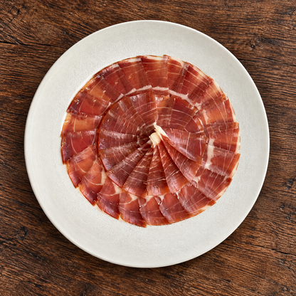 Jamón de Bellota 100% Ibérico Selección Paco Heredia Premium · Imagen de producto