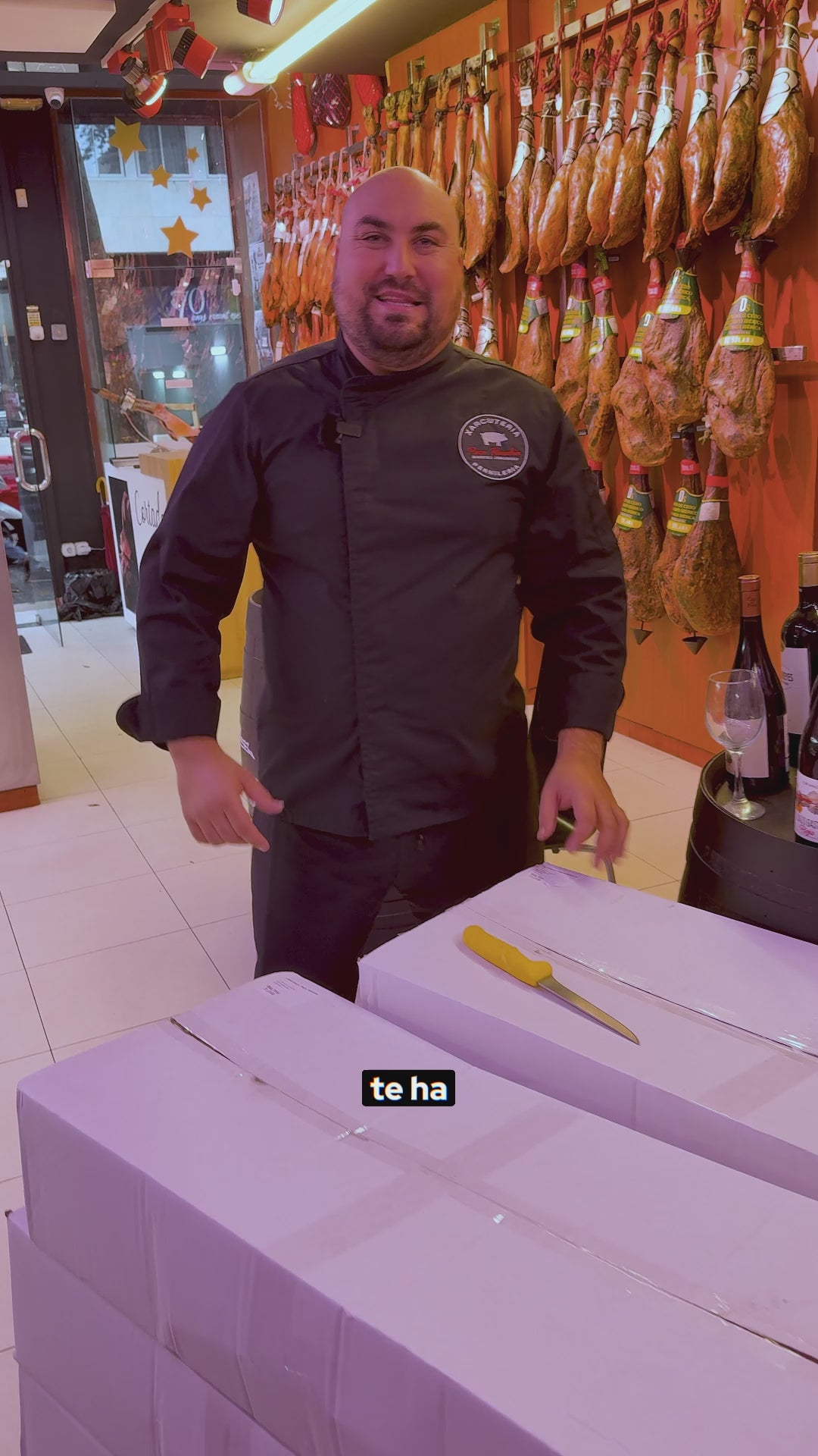 Paletilla curada edición limitada